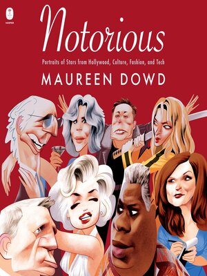 Notorious - Audiobook